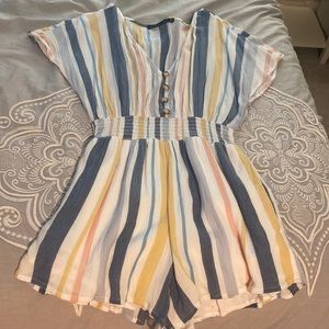 Abercrombie romper XS